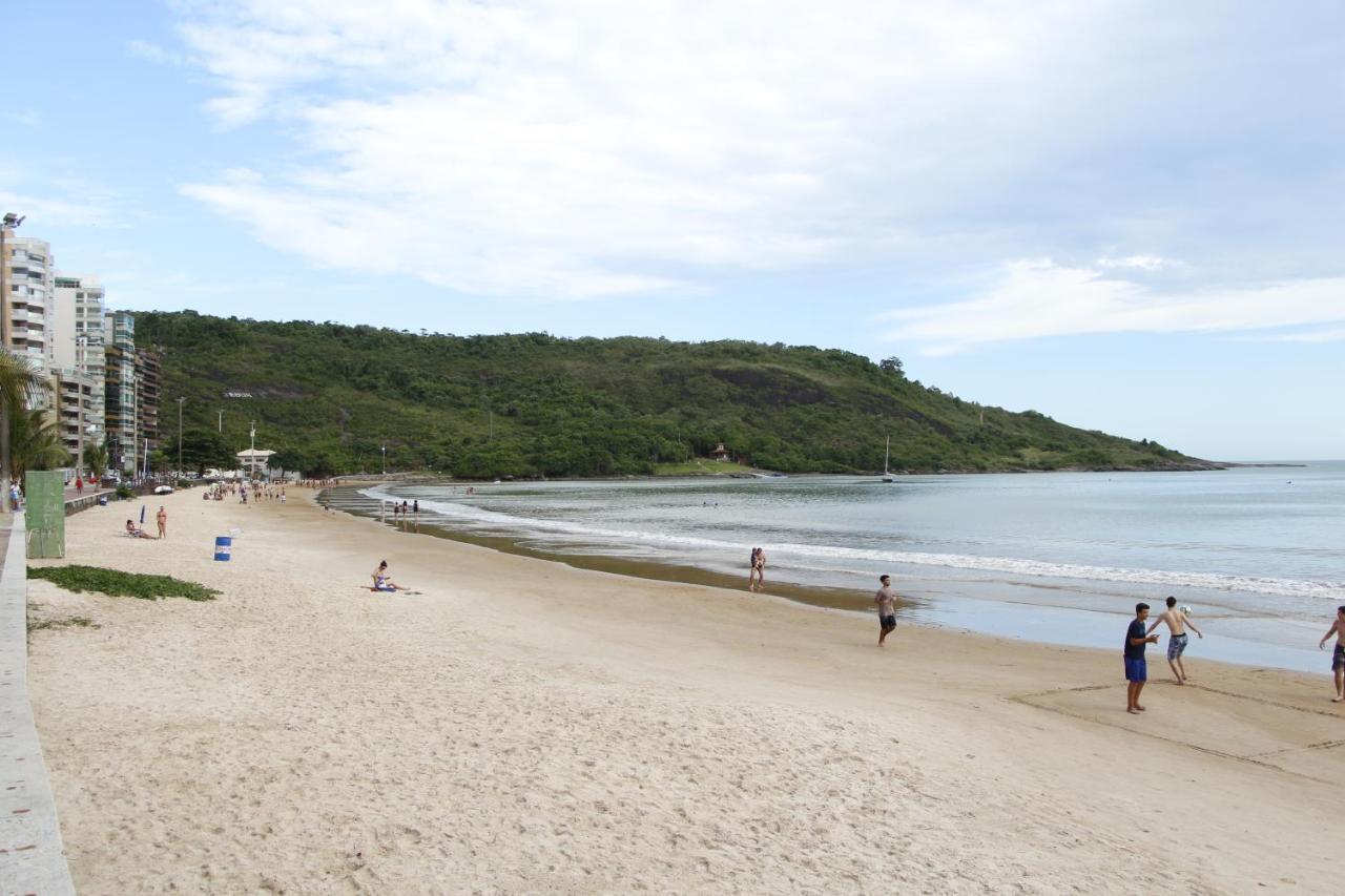 3Qtos Quadra Do Mar Lindo! Apartment Guarapari Exterior photo