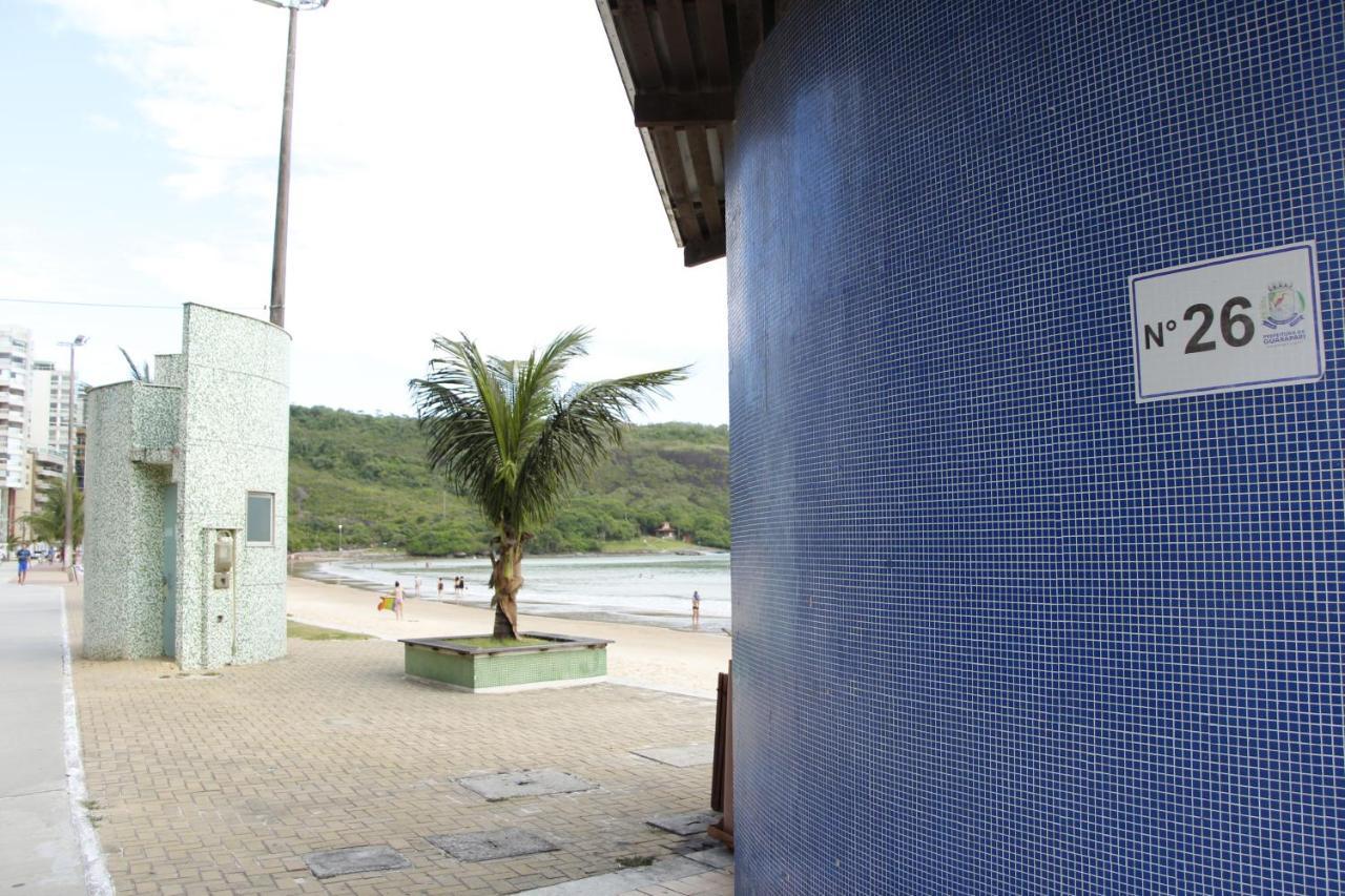 3Qtos Quadra Do Mar Lindo! Apartment Guarapari Exterior photo
