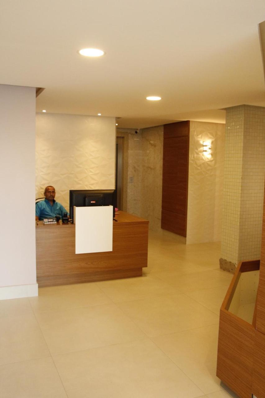 3Qtos Quadra Do Mar Lindo! Apartment Guarapari Exterior photo